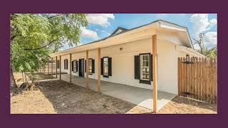 307 Ross Avenue Glen Rose, TX 76043 307 Ross Avenue Glen Rose, TX 76043