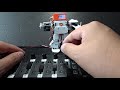 【二足歩行ロボット】自作ロボット MIDIコントローラで制御【電子工作】
