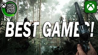 15 BEST SURVIVAL Games on XBOX GAME PASS in 2025! (HUGE UPDATE) screenshot 3