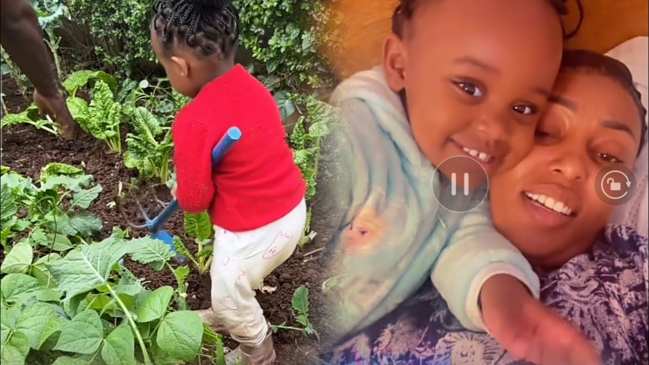 AFRICANA RAPUDO LIVING HER BEST LIFE ❤️❤️❤️.