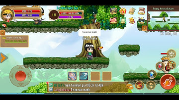 Làng Lá Phiêu Lưu Ký - Cách cộng tiềm năng chuẩn của hệ Phong ( Naruto)