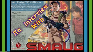Marty (SMAUG) Full interview