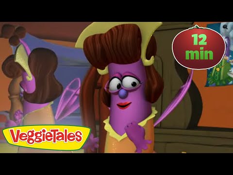 Snoodlerella | VeggieTales