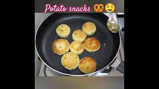 easy and quick બની જતો બટેટા પોહાં નો નવો નાસ્તોll potato snacks food cookingfoodrecipes