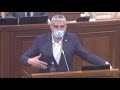 Alexandru Slusari despre modificarea Legii bugetului de stat pentru anul 2021