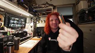 Turning A 3 Aaa Flashlight To A 18500 Flashlight