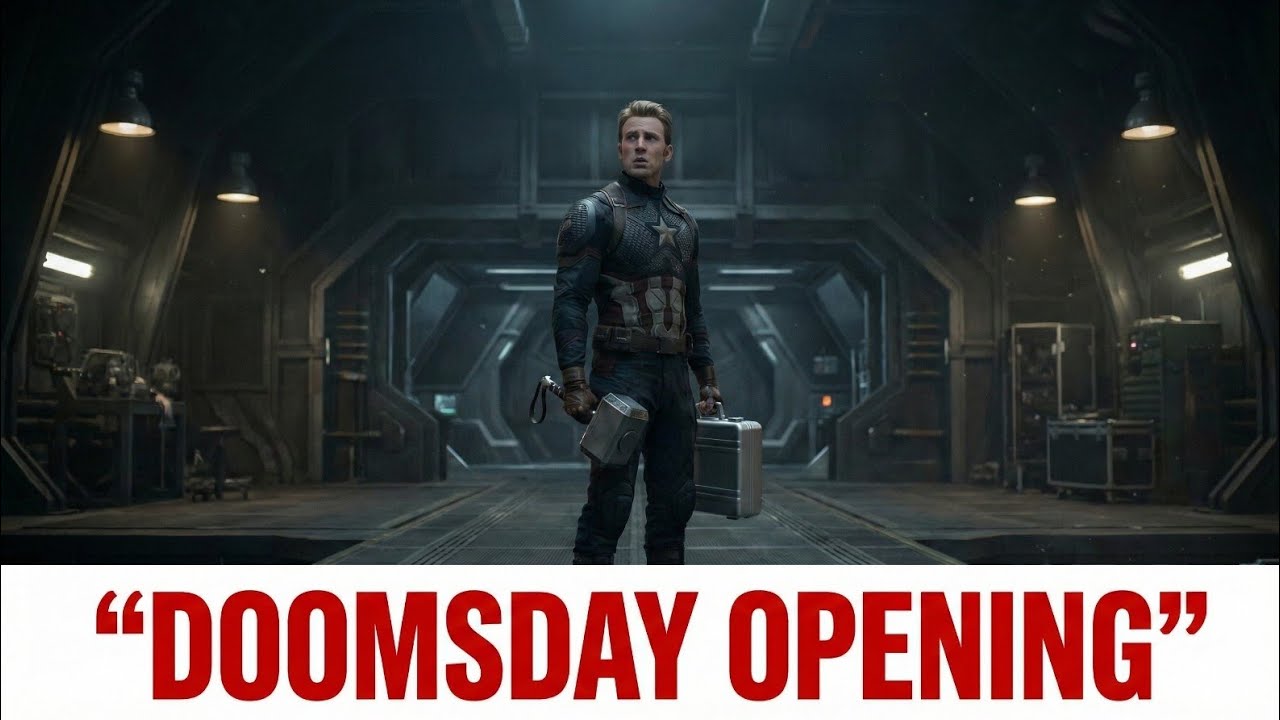 AVENGERS DOOMSDAY OPENING EXPLAINED | Doctor Doom’s First Move Changes MCU Forever