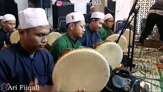 Qasidah Ya ArhamarRohimin - Hadroh Majelis Rasulullah