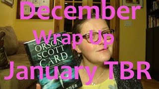 December Wrap Up :: January TBR