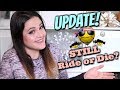 Ride or Die Makeup UPDATE! Still AMAZING After 1 1/2 Years? | Jen Luvs Reviews