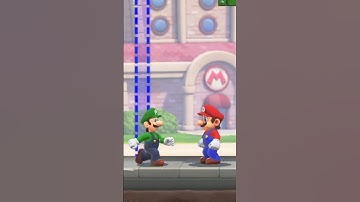 Adding Luigi to Mario vs. Donkey Kong