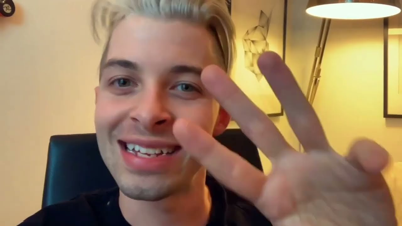 Tyler Smyth (Lead Singer) Talks About DANGERKIDS