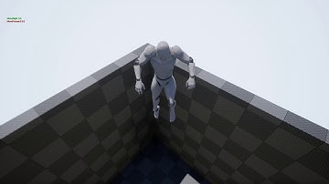 UE4 Jetpack (with lighting)