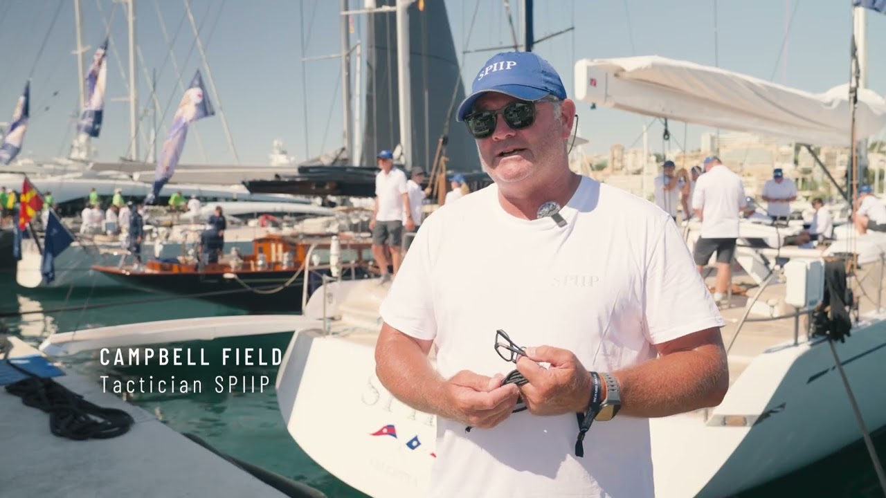 ⁣The Superyacht Cup Palma Richard Mille 2026 Day #2