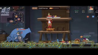 Main Mode Peringkat hampir aja kalah★– Tom And Jerry: Chase screenshot 4