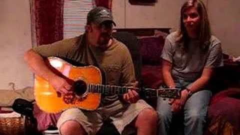 "Three Rusty Nails" - Jerrad Ward and Kathy Little...