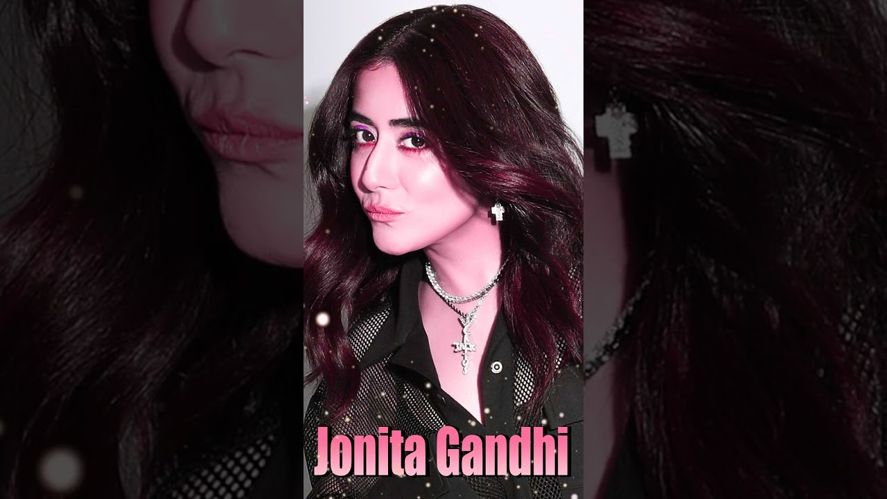 I Shall Not Live In Vain - 🔥 Jonita Gandhi