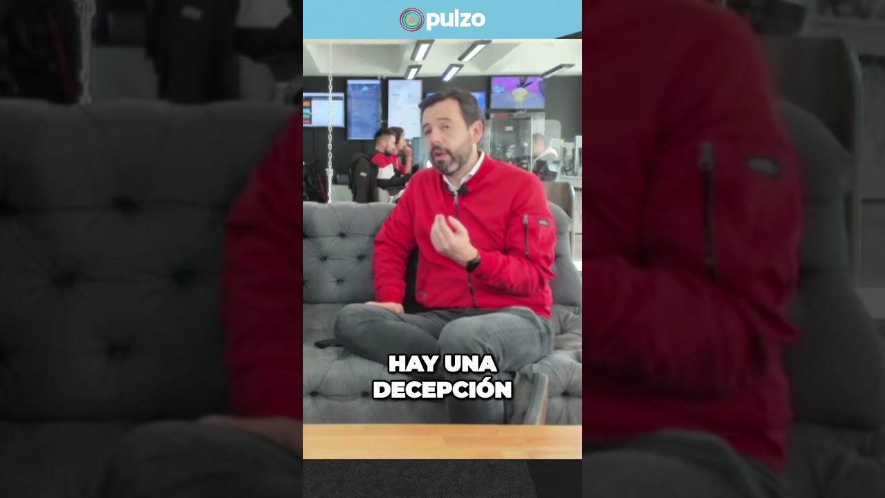 Carlos Fernando Galán habla de las decepciones y diferencias con el gobierno de 