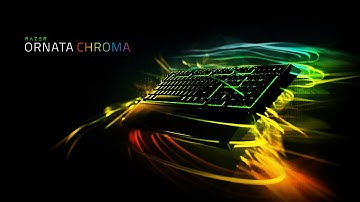 The Razer Ornata Chroma