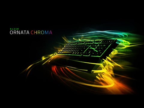 The Razer Ornata Chroma