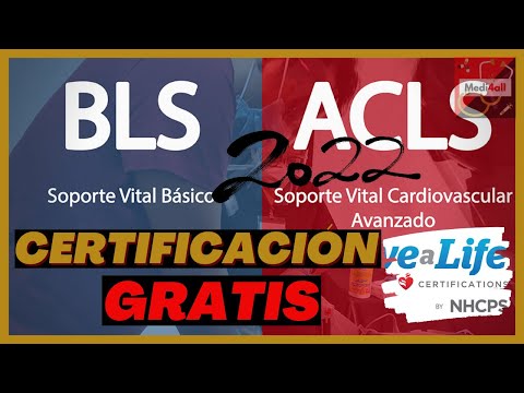 Video: 3 formas de obtener la certificación ACLS