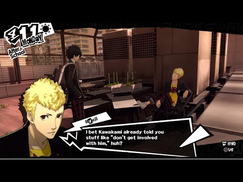 Persona 5 | Kamoshida Palace Expedition | Ep. 5 - YouTube