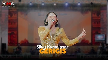 Gerigis - Silvy Kumalasari || Ponorogo Rikolo Semono || YMS CAMPURSARI LIVE