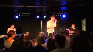 ROLLING STONE - Daniel Schuhmacher live in Frankfurt