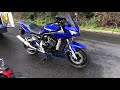 Yamaha fazer 1000 full valet