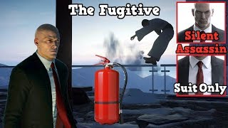 HITMAN The Fugitive Elusive Target Extinguisher Guide Elimination screenshot 5