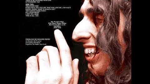 God Bless Tiny Tim (Full Stereo Album) 15. This Is All I Ask 1968