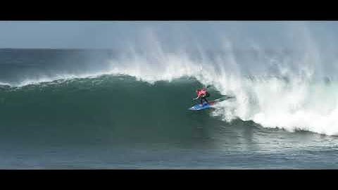 Iballa Ruano Campeona del Mundo Stand Up Paddle 2018