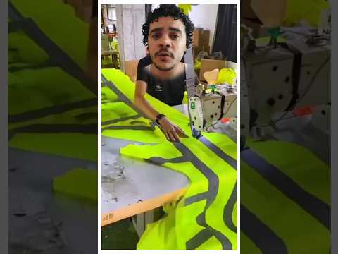 تركيب شريط عاكس الضوء لتوفير الوقت