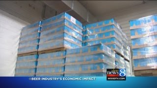 The economic impact of beer
