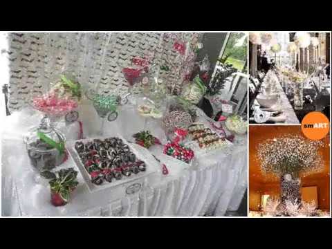 Christmas Party Decoration Ideas Christmas Outdoor Decorations Youtube