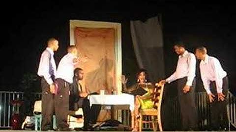 Sigma Lambda Beta at Latino Explosion