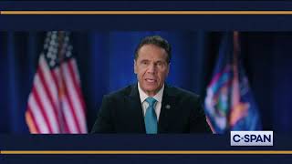 Gov. Andrew Cuomo (D-NY) complete remarks during Democratic National Convention