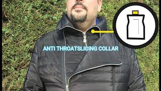 Presenting U.P.A 's hi tech civilian armor