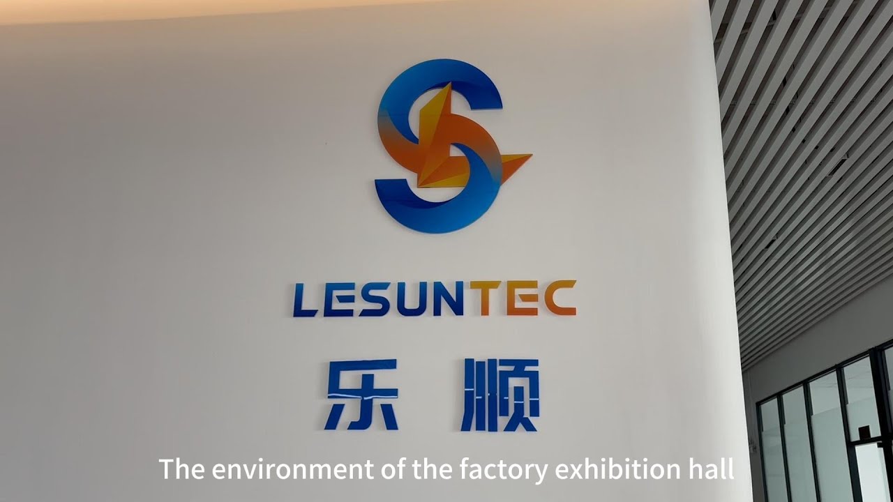 Lesun Elevating Wire Harness & Manufacturing Solutions: LESUN’s Factory ...