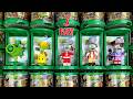 🧟 Custom LEGO Plants vs. Zombies Minifigures Build! Mystery Box Unboxing! Part 3!