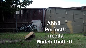 Rustler VXL Attemps Backflips, Jumps, And Breakage!