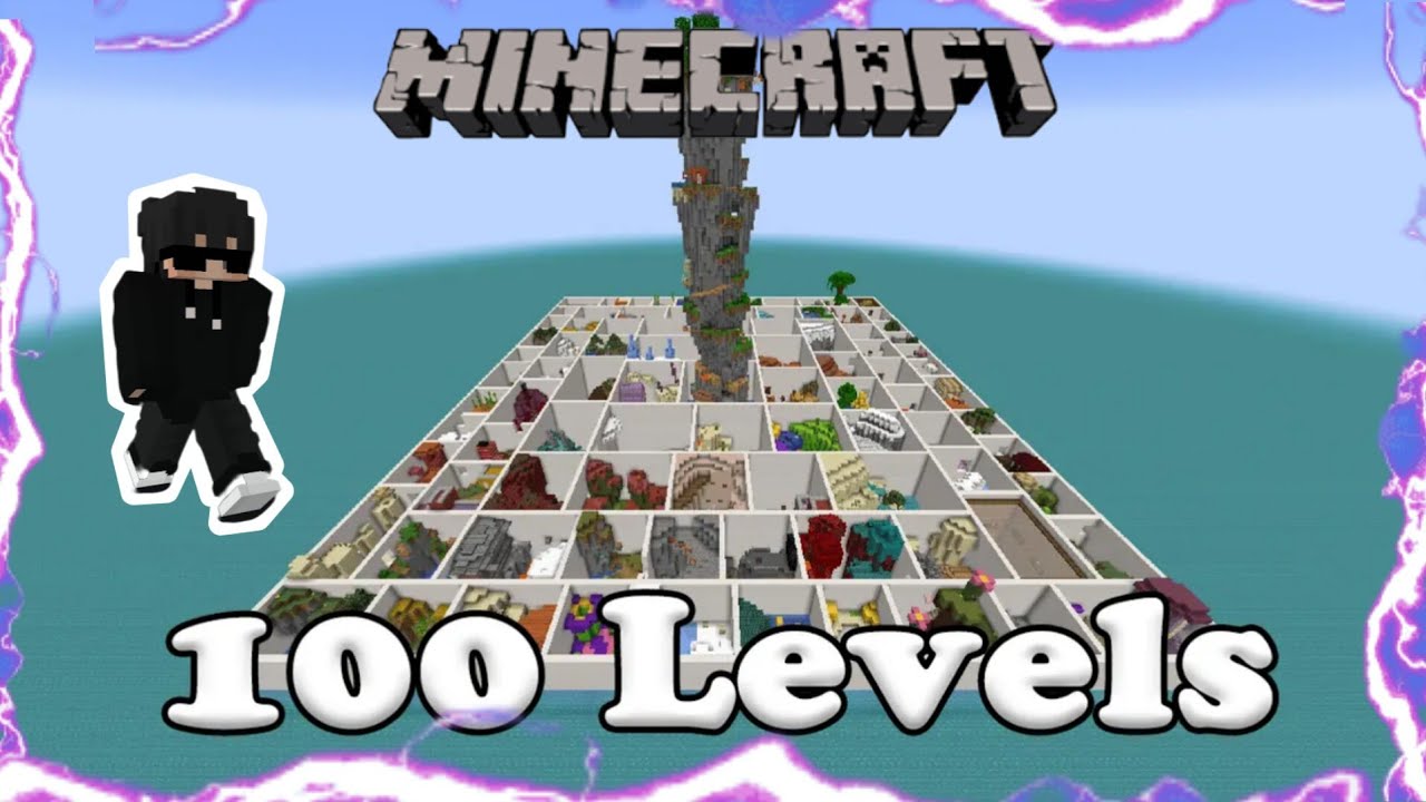 minecraft parkour || minecraft parkour gameplay || MayankPie 