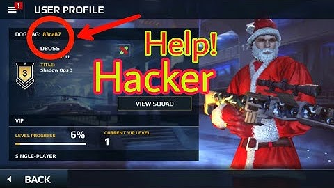 MC5 Hackers, Squad Hackers, Modern combat 5 Hack, Got Trapped,MC5 Hack, Android, report , Help