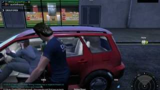 Let's Play APB Reloaded!: Part 5 - CARS ARE THE NEW TRASHCANS
