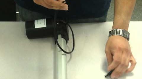 How to Remove the 4-Pin Connector from Our Linear Actuators - Progressive Automations