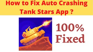 Fix Auto Crashing Tank Stars App/Keeps Stopping App Error in Android Phone|Apps stopped on Android screenshot 5