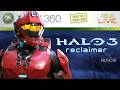 Halo Just Changed Forever Halo 3 Reclaimer is Incredible