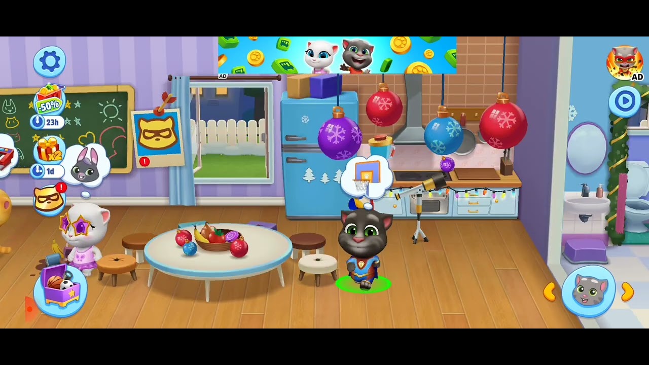 Tom and Jerry ki video gameplay subscribe me please YouTube