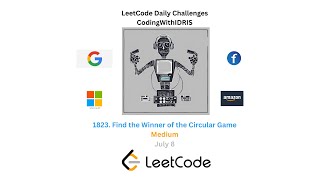1823  Find the Winner of the Circular Game