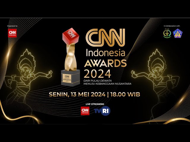 CNN Indonesia Awards: Dari Pulau Dewata Menuju Kebanggaan Nusantara class=